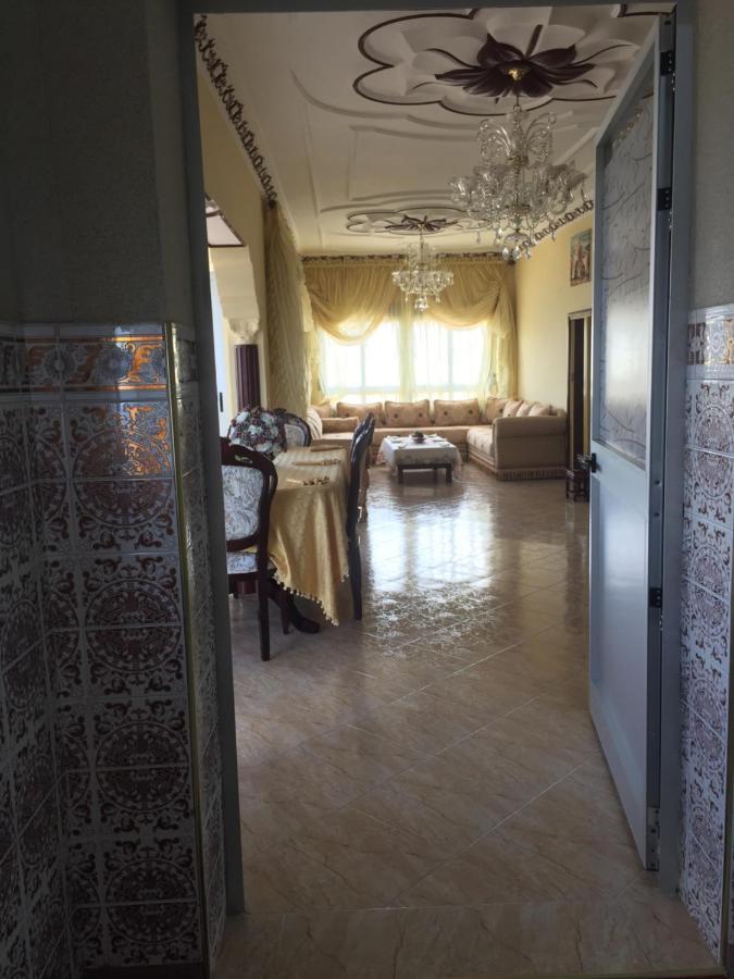 Вілла Casa Dina Танжер Екстер'єр фото