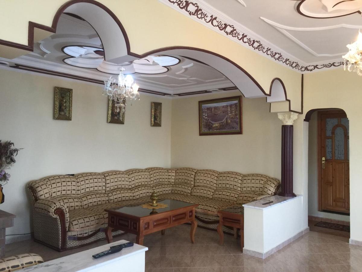 Вілла Casa Dina Танжер Екстер'єр фото