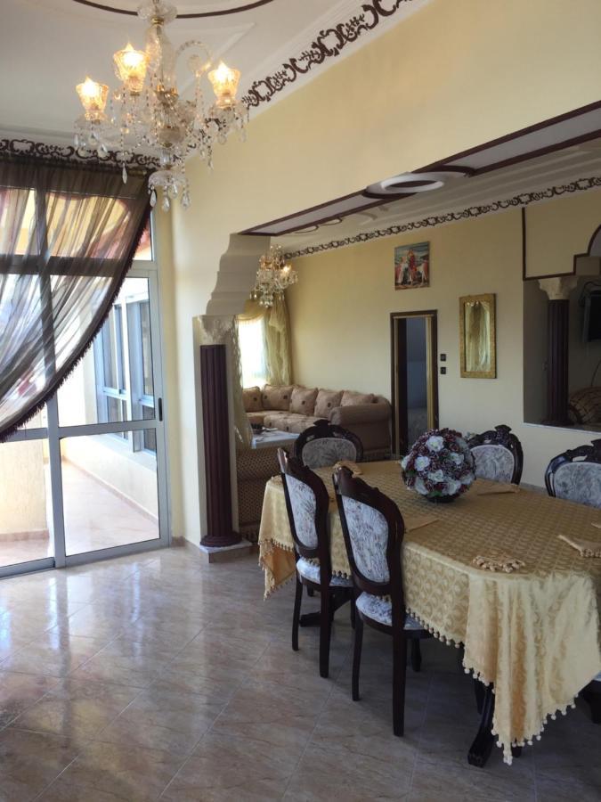 Вілла Casa Dina Танжер Екстер'єр фото