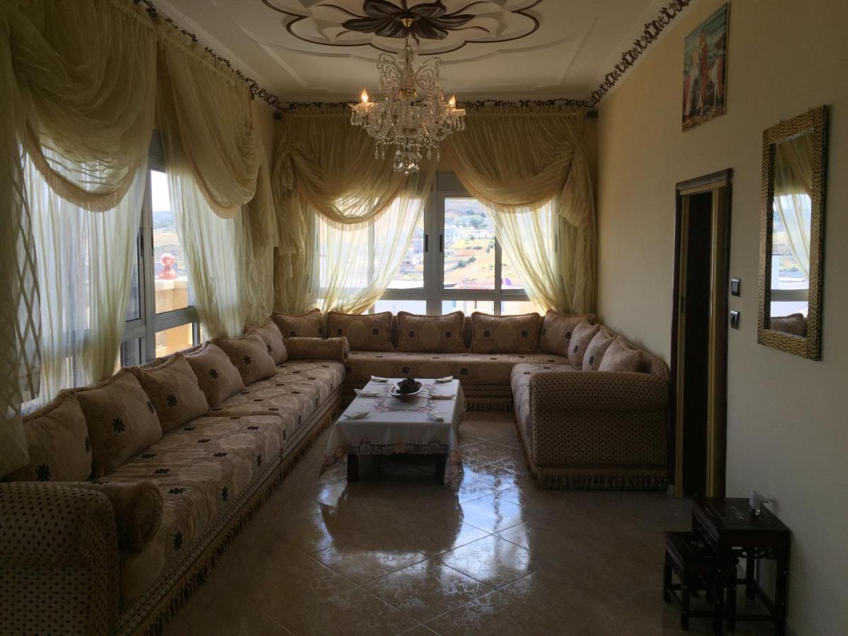 Вілла Casa Dina Танжер Екстер'єр фото