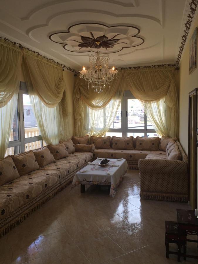 Вілла Casa Dina Танжер Екстер'єр фото