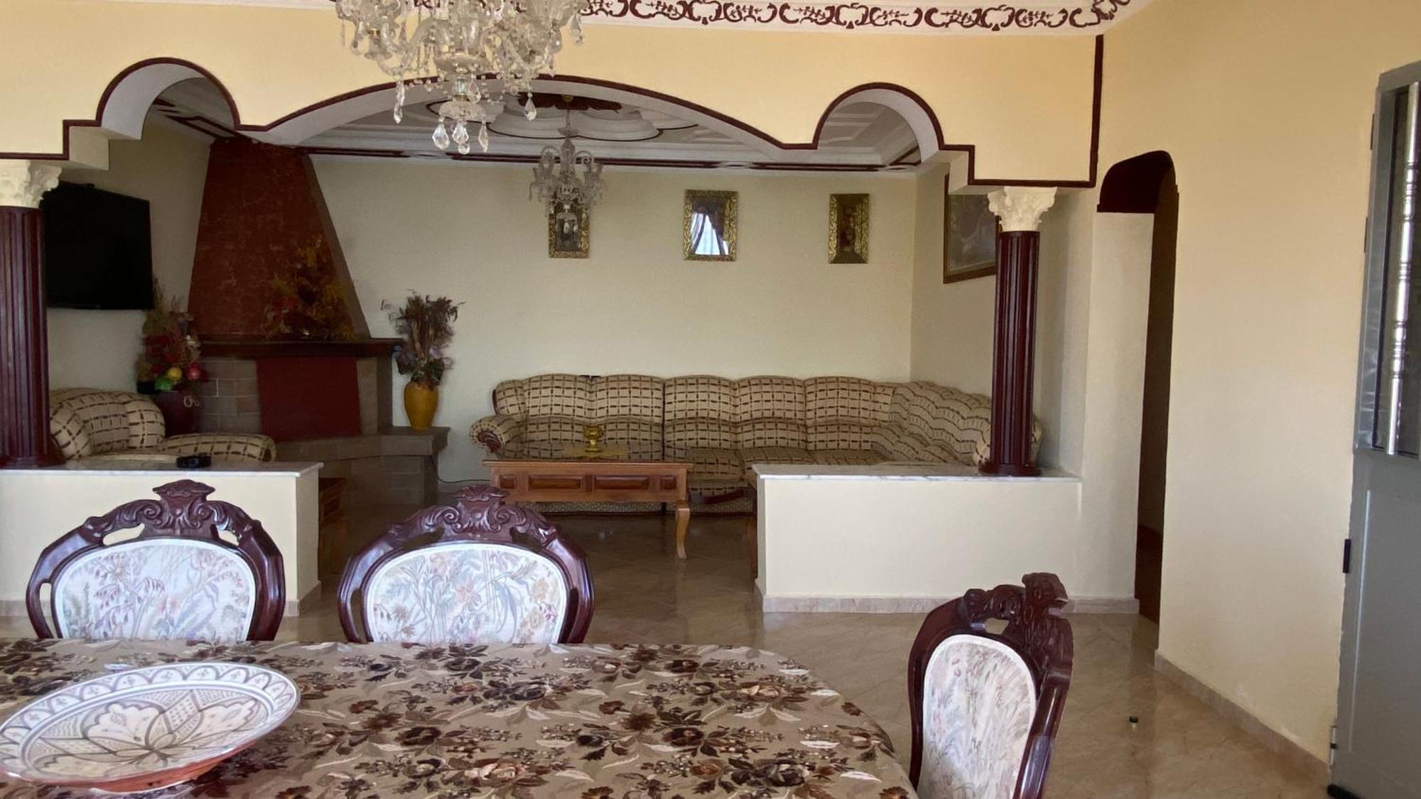 Вілла Casa Dina Танжер Екстер'єр фото