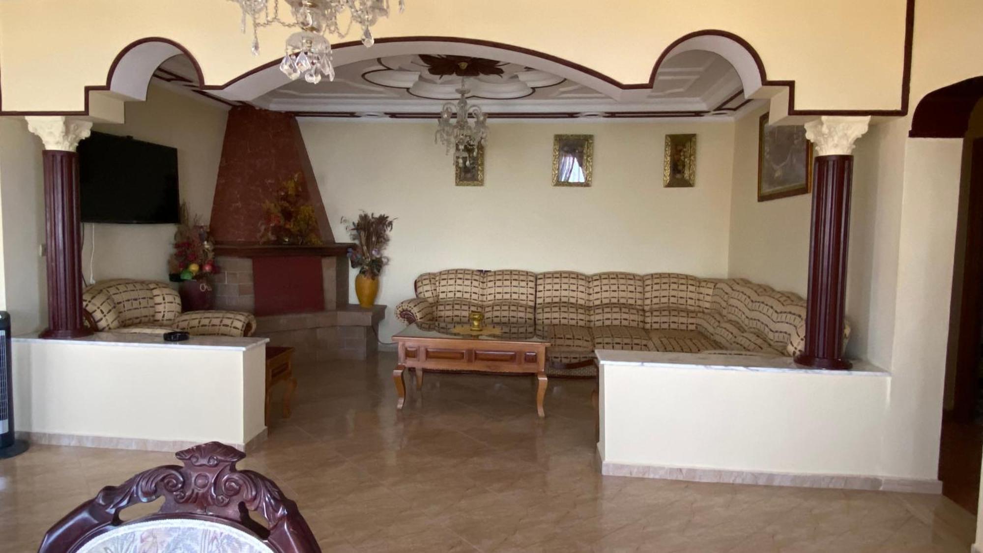 Вілла Casa Dina Танжер Екстер'єр фото