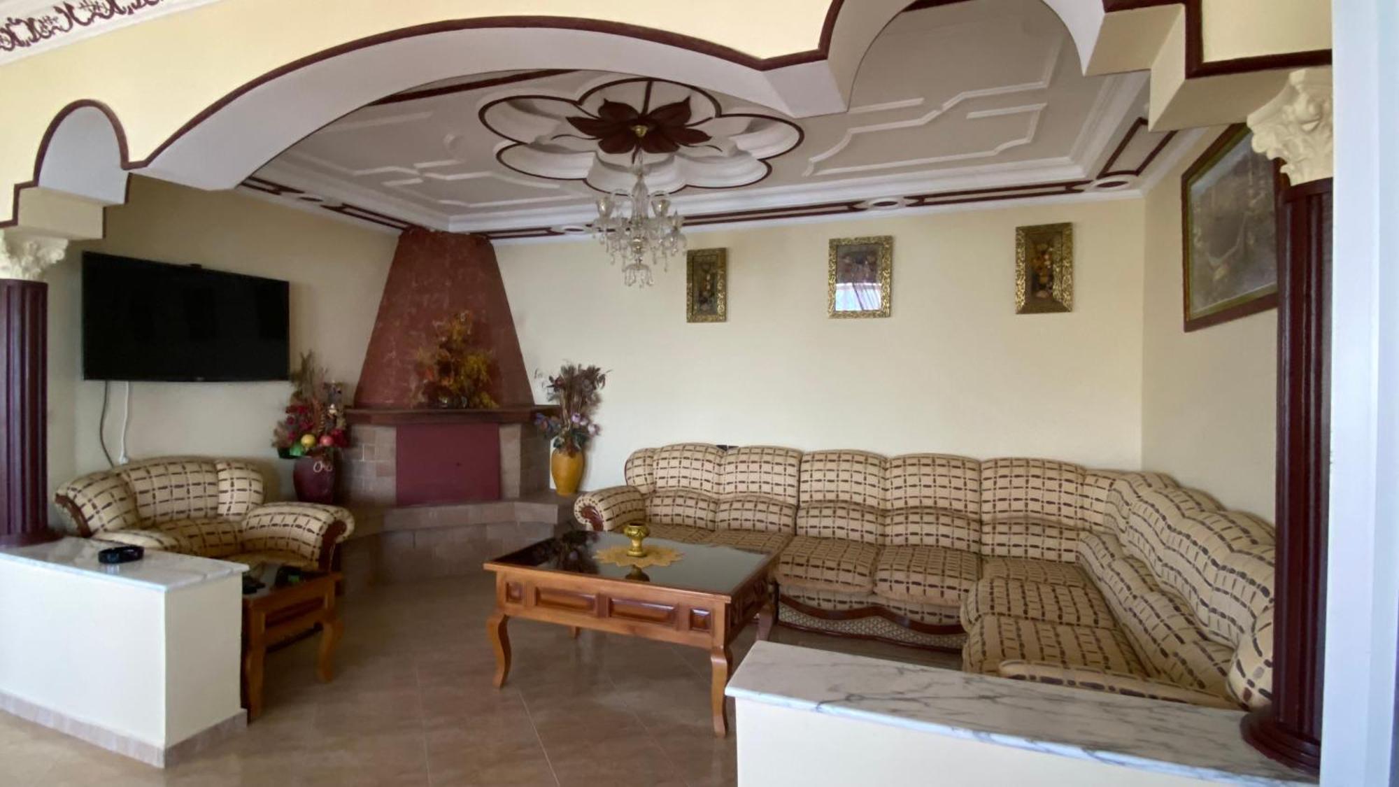 Вілла Casa Dina Танжер Екстер'єр фото