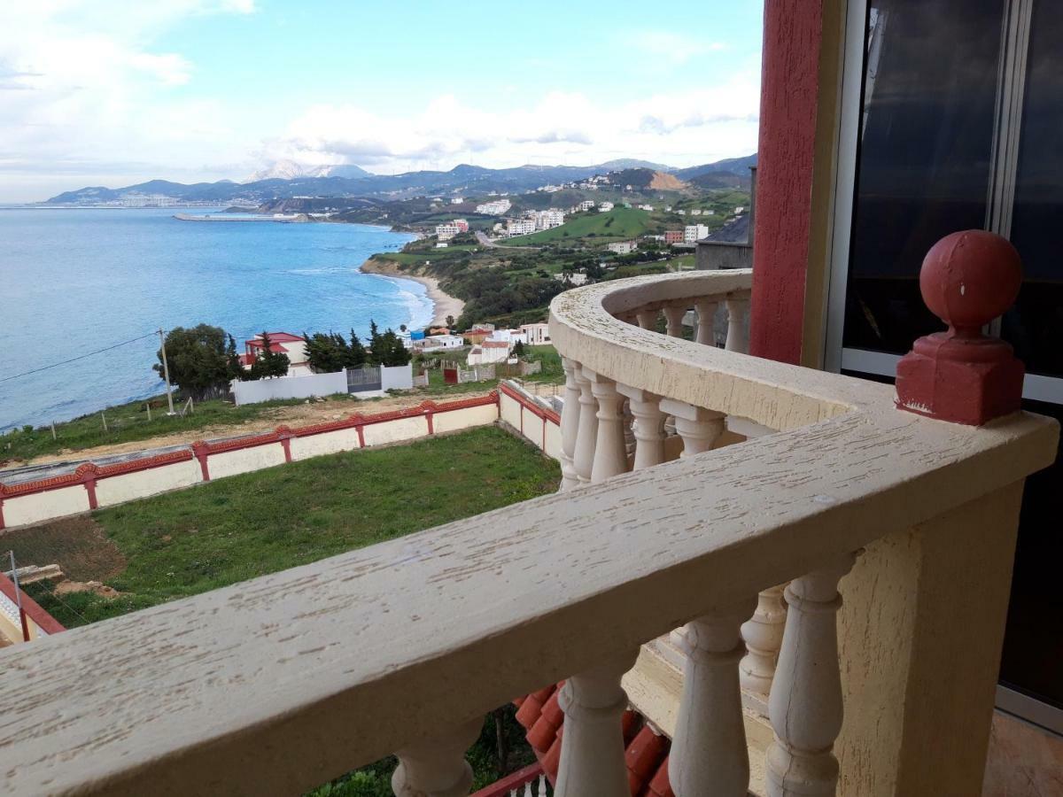 Вілла Casa Dina Танжер Екстер'єр фото